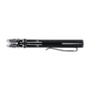 Kershaw - Складаний ніж Mini Iridium - D2 - Реверс Танто - DuraLock - Чорний - 2051RBLK