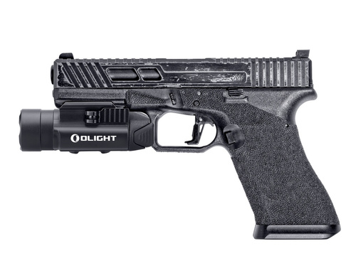 Olight - Ліхтар тактичний акумуляторний PL-PRO Valkyrie - 1500 люмен