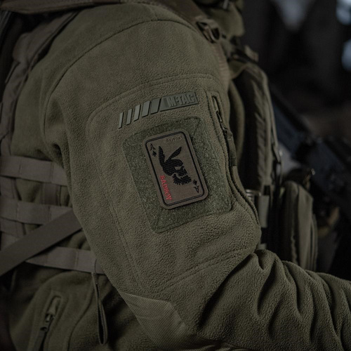 M-Tac - Нашивка Bad Boy - Вишивка - Ranger Green - 51390023