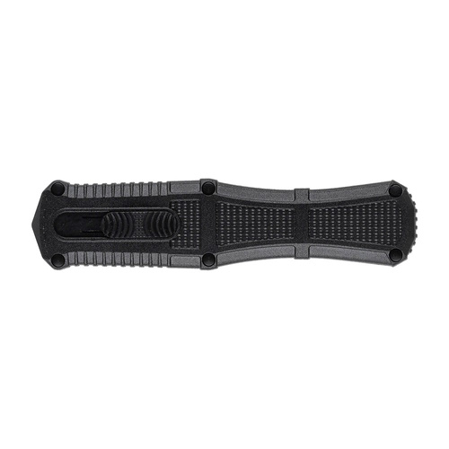 Benchmade - Ніж OTF Claymore - CPM-D2 - чорний - 3370SGY