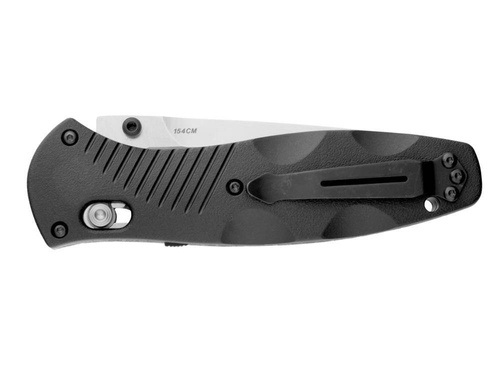 Benchmade - Складаний ніж Barrage - чорний - 580