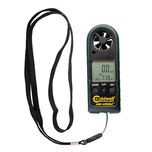 Caldwell - Anemometer Wind Wizard II - 102579