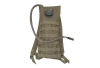 GFC Tactical - Підсумок для гідратації - 2 л - оливковий - GFT-25-003559