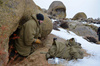 Helikon - Пончо утеплене Swagman Roll® - Climashield® Apex™ - Earth Brown - PO-SMR-NL-0A