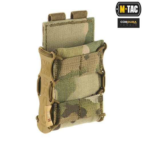 M-Tac - Міні універсальний зарядний пристрій для колчана - AR/AK - MultiCam - 10188008