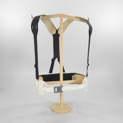 Пряма дія - Тактичний ремінь Mosquito Y-Harness® - чорний - HS-MQYH-CD5-BLK