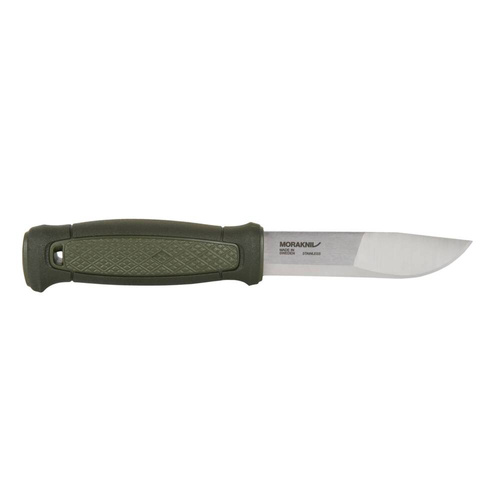Morakniv - Туристичний ніж Morakniv Kansbol - нержавіюча сталь - помаранчевий - NZ-KSB-SS-95