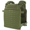 Condor - Легкий тактичний жилет Sentry Plate Carrier LCS - Laser Cut - Green OD - 201068-001