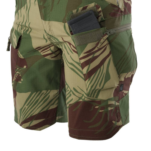 Helikon - Шорти Urban Tactical Shorts 8.5"® - Rhodesian Camo - SP-UTS-SP-1K