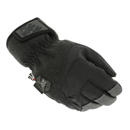 Mechanix - Зимові захисні рукавички ColdWork WindShell - сірі / чорні - CWKWS-58