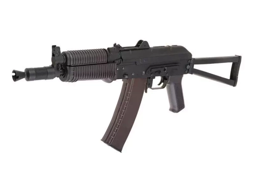 CYMA - Репліка карабіна AKS74U - чорний - CM045
