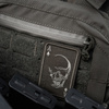 M-Tac - Morale Patch Face of War - Cordura - Ranger Green - 51389023