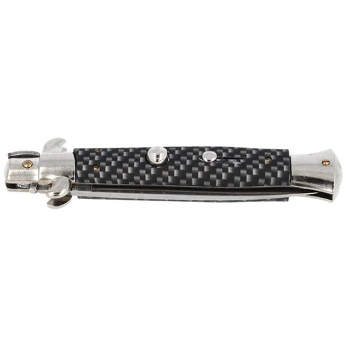 Frank Beltrame - Пружинний ніж Stiletto Kevlar 23 см - FB 23/KEV