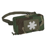 Helikon - Медична вставка Modular Individual Med Kit® - Cordura® - Woodland - MO-M02-CD-03