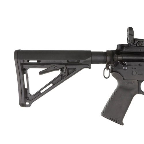 Magpul - Kolba MOE® Carbine Stock do AR-15 / M4 - Mil-Sec - Czarny - MAG400