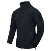 Helikon - Толстовка Alpha Tactical Grid Fleece Sweatshirt - темно-синій - BL-ALT-FG-37