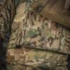 M-Tac -  Kamizelka Taktyczna Typu Plate Carrier Cuirass QRS XL Multicam  - 10180008