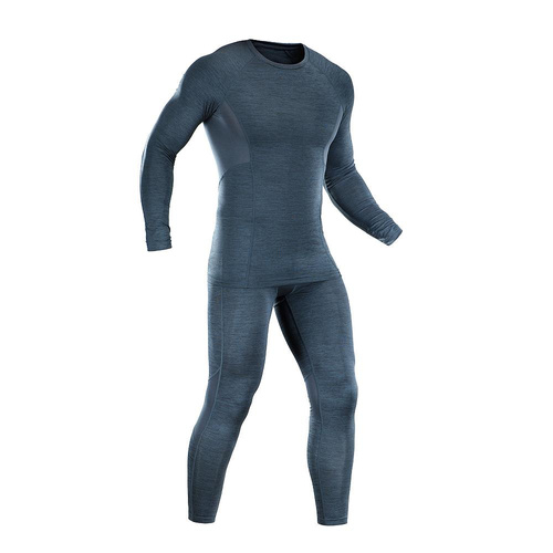 M-Tac - Білизна термоактивна Active Level I - Dark Grey - 70010012