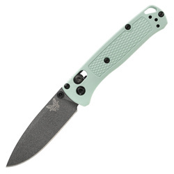 Benchmade - Складаний тактичний ніж Mini Bugout - CPM-S30V - Sea Foam - 533GY-06