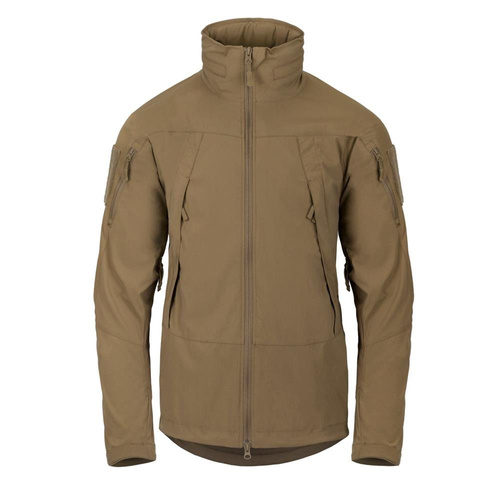 Helikon - Легка куртка Blizzard® - StormStretch® - Taiga Green - KU-BLZ-NL-09