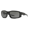 Oakley - Балістичні окуляри SI Ballistic Shocktube Matte Black - Grey - OO9329-01
