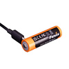 Fenix - USB акумулятор ARB-L14 - 2200 mAh - 1,5V - ARB-L14-2200U