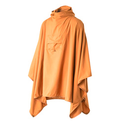 Helikon - Шарф-пончо Swagman - нейлоновий - Neon Orange - PO-SCR-MT-0P