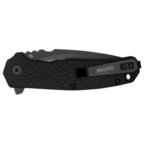 Kershaw - Ніж складний EDC Conduit - Liner Lock - чорний - 1407