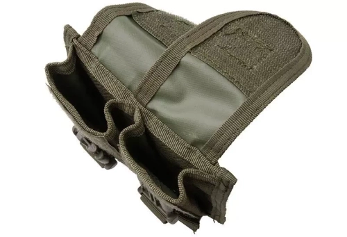 GFC Tactical - Підсумок для подвійної гранати - оливковий - GFT-19-003570
