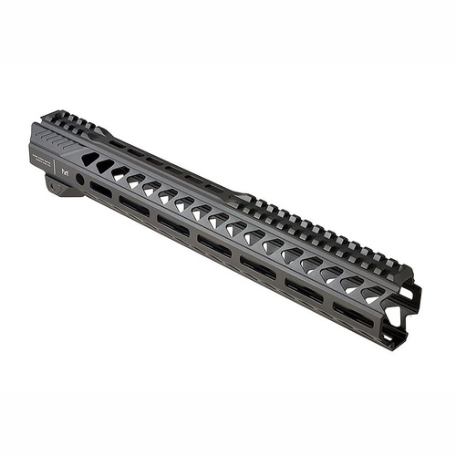 Strike Industries - Страйкбольна рейка для AR-15 - 15,5" - чорна - SI-StrikeRail-155-BK