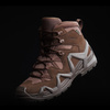 LOWA - Тактичні черевики ZEPHYR GTX® MID MK2 - темно-коричневі - 310854C30 0493