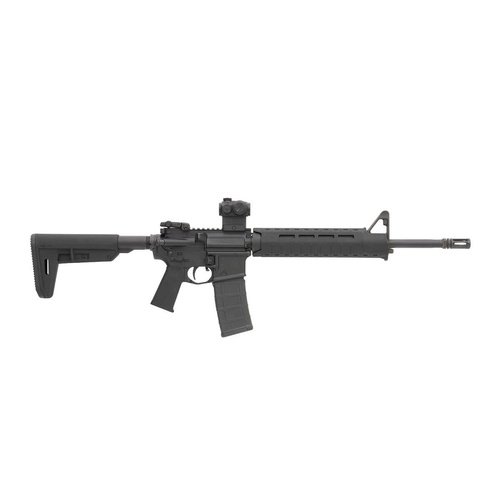 Magpul - Приклад MOE TR - Mil-Spec - Чорний - MAG1444-BLK