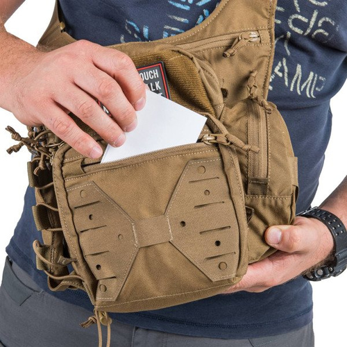 Helikon - Сумка EDC Side Bag® - Чорний - TB-PPK-CD-01