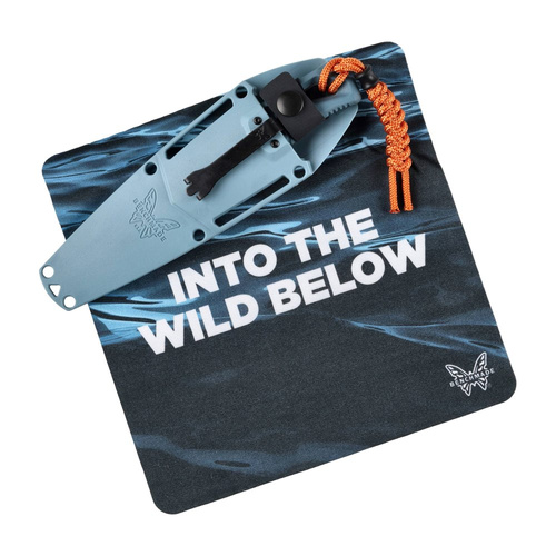 Benchmade - Тактичний ніж Intersect - CPM MagnaCut - синій - 18050