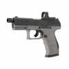 Walther - CO2 PPQ M2 Q4 TAC Combo Пневматична зброя 4,6" Комплект з Umarex RDS 8 Red Dot - 4,5 мм - 5.8420-1