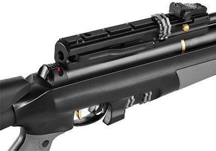 Hatsan - Wiatrówka PCP AT44-10 TACT LONG LW - Lufa Lothar Walther