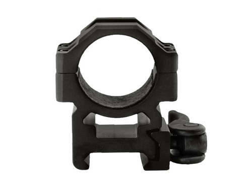 Leapers - двокомпонентне кріплення прицілу UTG® Max Strength - середнє - Weaver / Picatinny - 1'' труба - RQ2W1154 - RQ2W1154 