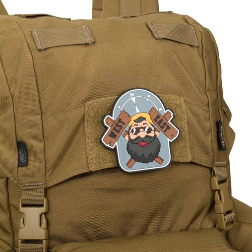 Helikon - Рюкзак Bergen Backpack® - Rhodesian Camo - PL-BGN-CD-1K