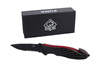 Puma - Solingen Aluminium Drop Point Rescue Folder Knife - 319911
