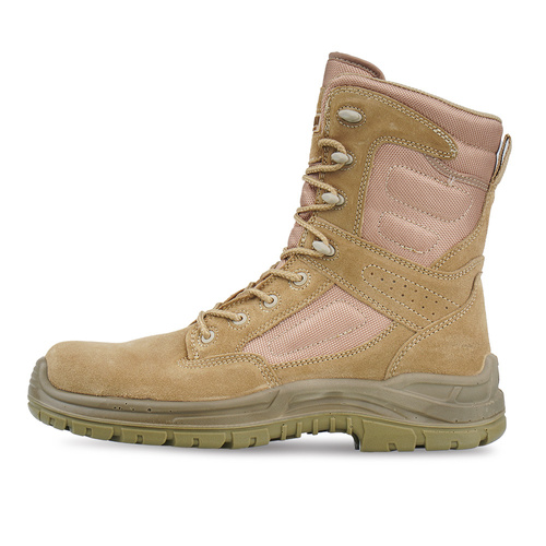 Bennon - Черевики тактичні Desert Light O1 - високі - Desert Tan - Z20359v16