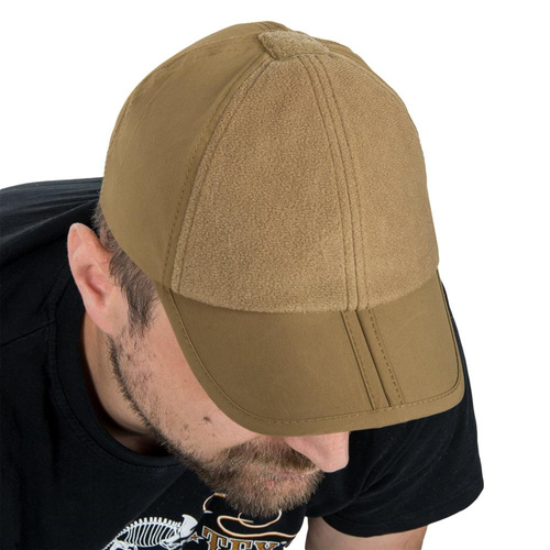 Helikon - Кепка Outdoor Cap - Coyote -	Olive Green - CZ-FOC-NL-02