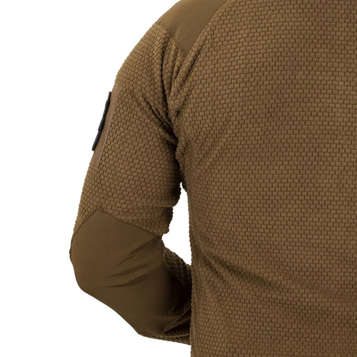 Helikon - Толстовка з капюшоном Alpha Hoodie - Coyote - BL-ALH-FG-11