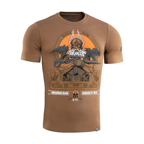 M-Tac - Футболка Odin Night Vision - Coyote Brown - 80063017