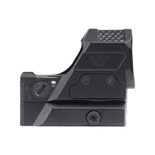 Vector Optics - Коліматорний приціл Frenzy-X 1x19x26 MRS GenII Solar Power Multi-Reticle - Weaver - MOJ - SCRD-SM64
