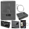 Umarex - Скарбничка Safety Box L - 24,5 x 16,5 x 5 см - чорна - 3.4069