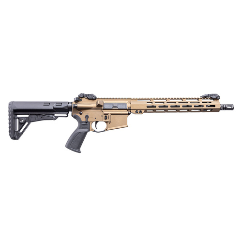 SVRN - Спортивний карабін PAC15 GEN III - 12.7" - 5.56 x 45 мм / .223 Rem - Cerakote Burnt Bronze
