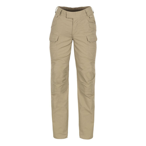 Helikon - Штани тактичні жіночі UTP® (Urban Tactical Pants®) - Ripstop - Хакі - Штани тактичні SP-UTW-PR-13.