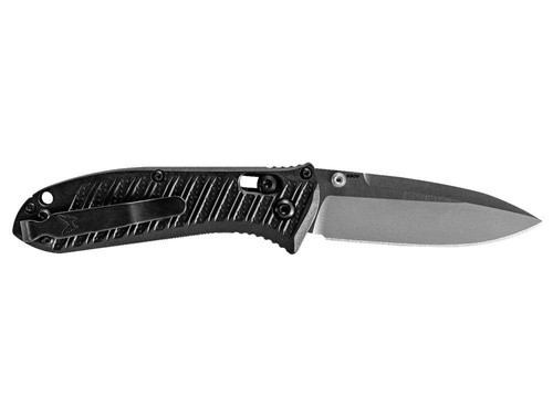 Benchmade - Складаний ніж Mini Presidio II - чорний - 575-1
