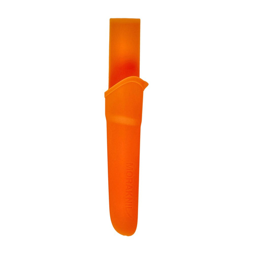 Morakniv - Ніж Companion HeavyDuty F - Вуглецева сталь - Помаранчевий - 12495.