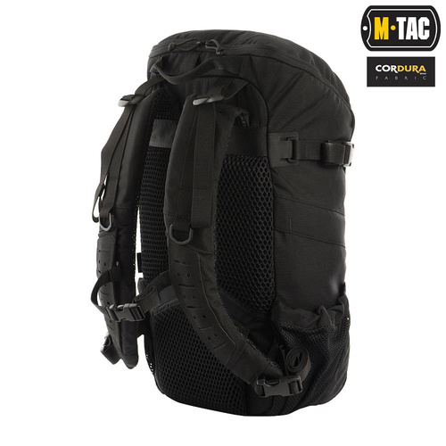 M-Tac - Gen.II Elite Small Туристичний рюкзак - 25 L - Чорний - 10088802